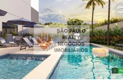 Apartamento - 1 dormitório com sacada - 24,06m2 | entrega: julho de 2028 - 3 minutos a pé da estação vila prudente do metrô (linha verde)