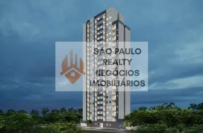 Metrocasa parque ecológico - studio | 18 m² - entrega: junho de 2028