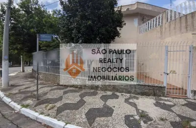 Casa térrea à venda no bosque da saúde - 254 m², 3 dormitórios, 2 vagas - oportunidade única!!!!