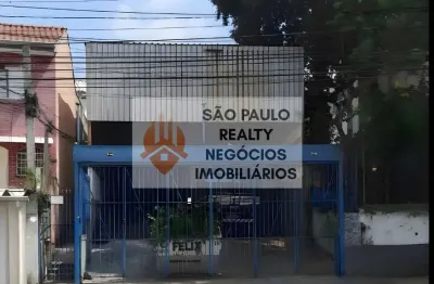 Terreno de 470m² na vila firmiano pinto - são paulo-sp: excelente oportunidade para investidores!