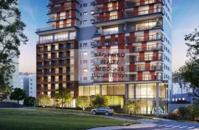 Lasar chácara klabin autoral | pronto para morar | 140 a 315 m² | 3 suítes | alto padrão com vista para a praça kant