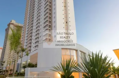 Apartamento 59m² no tatuapé com 2 dormitórios, suíte, varanda e lazer completo próximo ao metrô e shoppings