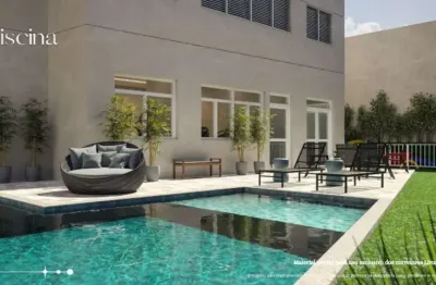 Apartamentos de 28 e 43m² com varanda, lazer completo e vaga opcional na mooca a 1,2km do metrô