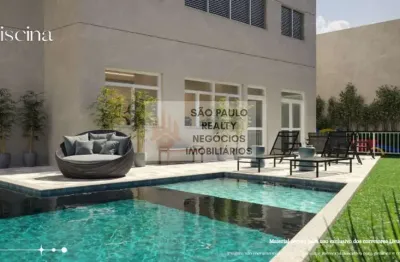 Apartamentos de 28 e 43m² com varanda, lazer completo e vaga opcional na Mooca a 1,2km do Metrô