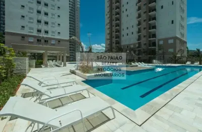 Apartamento 2 dormitórios com suíte e sacada gourmet à venda no jardim flórida, jundiaí, lazer completo