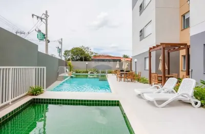 Apartamento com 3 quartos à venda no condomínio vistta santa rosália