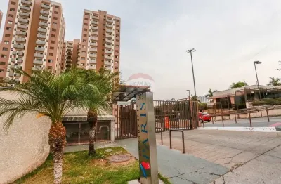 Apartamento à venda no condomínio residencial paris sorocaba/sp