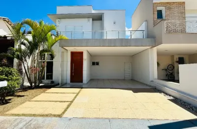 Casa em condomínio com 3 quartos no villagio milano – sorocaba