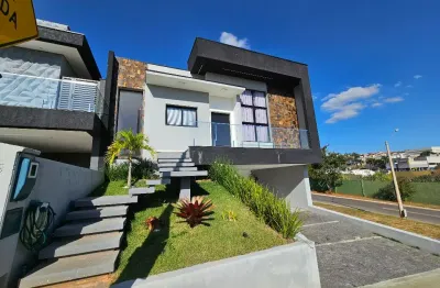 Casa de condomínio á venda  no sunlake spa residencial - sorocaba - sp
