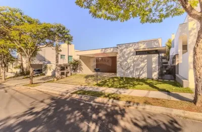 Casa térrea a venda com 3 dormitórios sendo 3 suítes no residencial mont blanc - sorocaba/são paulo