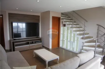 Venda de um apartamento duplex no campolim, 197 m2 r$ 989.000,00