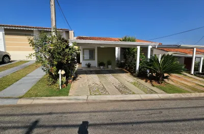 Casa à venda no condomínio terra nova wanel ville sorocaba sp