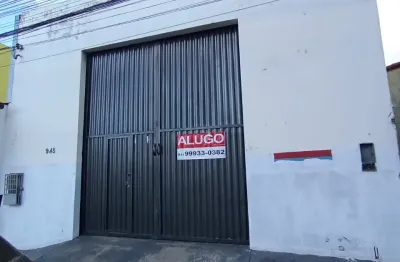 Barracão / galpão / depósito para alugar na avenida bartolomeu de gusmão, jurema, vitória da conquista, 260 m2 por r$ 4.800 por ano