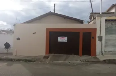Casa com 4 quartos à venda na rua primeiro de maio, alto maron, vitória da conquista, 200 m2 por r$ 295.000