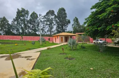 Chácara / sítio com 4 quartos à venda na Avenida Anel de Contorno, Lagoa das Flores, Vitória da Conquista