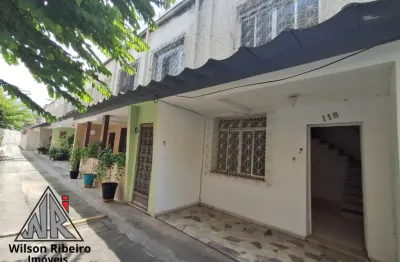 Casa em condomínio fechado com 2 quartos à venda em Lins de Vasconcelos, Rio de Janeiro 