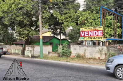Terreno à venda na Rua Olinda Ellis, 598, Campo Grande, Rio de Janeiro