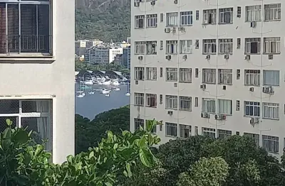 Confortável apartamento 3quartos com dependência botafogo