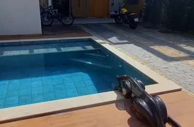 Casa em condomínio fechado com 5 quartos à venda na Estrada Vereador Alceu de Carvalho, 665, Recreio dos Bandeirantes, Rio de Janeiro