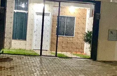 Casa semi-mobiliada à venda no bel monte | 1 suíte + 1 quarto | 2 vagas
