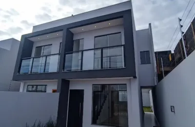 Sobrado 3 quartos e sobra de terreno no florais do paraná em cascavel