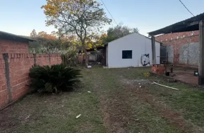Terreno à venda 360m2 com casa construída no bairro cataratas em cascavel