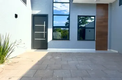 Casa Térrea Nova à Venda no Esmeralda - Siena, 120m2 com 1 Suíte + 2 Quartos e 2 Vagas.