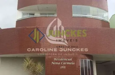 Apartamento com 2 quartos para alugar na Rua José Rosa, 265, Cordeiros, Itajaí
