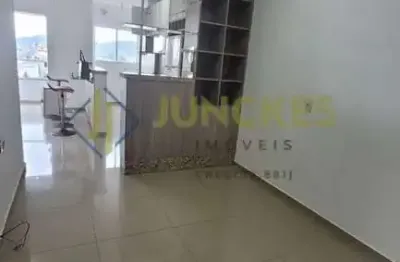 Apartamento com 2 quartos para alugar na Rua das Violetas, 499, Cidade Nova, Itajaí