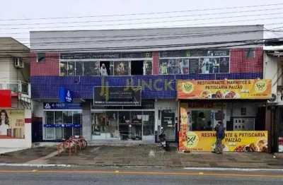 Sala comercial com 1 sala para alugar na Rua Agílio Cunha, 372, Cidade Nova, Itajaí