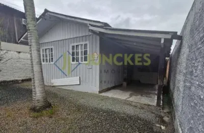 Casa com 2 quartos para alugar na Rua Waldemar Kumm, 207, São Vicente, Itajaí