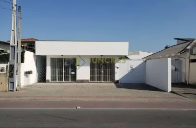 Sala comercial com 2 salas para alugar na Rua Manoel Francisco Coelho, 501, São Vicente, Itajaí