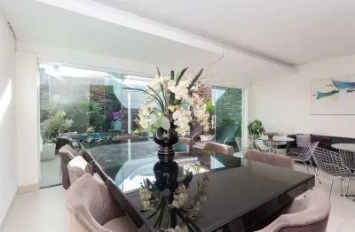 Apartamento com 3 quartos à venda na esmalta isabel de camargo, 41, pineville, pinhais, 180 m2 por r$ 980.000