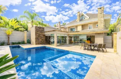 Casa em condomínio fechado com 4 quartos à venda na Rua Luiz Tramontin, 1580, Campo Comprido, Curitiba, 700 m2 por R$ 4.500.000