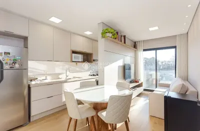 Apartamento com 1 quarto à venda na rua professor guido straube, 1045, vila izabel, curitiba, 36 m2 por r$ 429.999