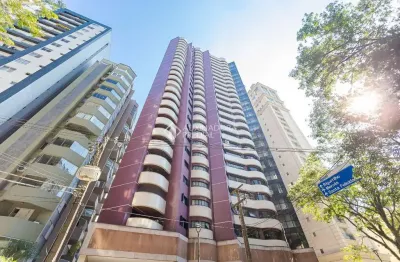 Apartamento com 5 quartos à venda na rua coronel dulcídio, 1080, batel, curitiba, 433 m2 por r$ 3.500.000