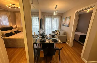 Apartamento com 2 quartos à venda na rua bororós, 1388, vila izabel, curitiba, 39 m2 por r$ 510.000