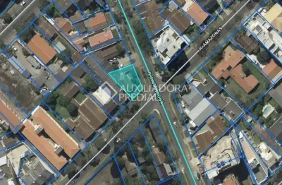 Terreno à venda na Rua Paranaguá, 586, Portão, Curitiba, 315 m2 por R$ 1.377.500