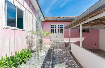 Casa com 4 quartos à venda na santo agostinho, 78, roseira de são sebastião, são josé dos pinhais, 99 m2 por r$ 329.000