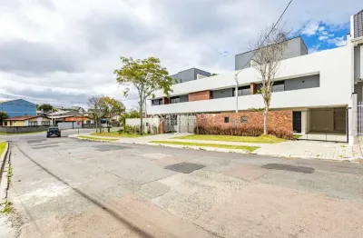 Casa com 3 quartos à venda na rua são carlos, 21, santa felicidade, curitiba, 147 m2 por r$ 995.600