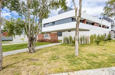 Casa com 3 quartos à venda na rua são carlos, 21, santa felicidade, curitiba, 163 m2 por r$ 1.190.535