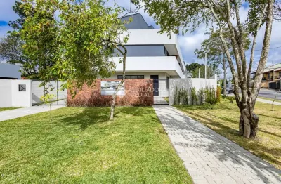 Casa com 3 quartos à venda na rua são carlos, 21, santa felicidade, curitiba, 147 m2 por r$ 998.000