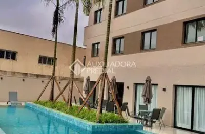 Apartamento com 1 quarto à venda na rua ildefonso stockler de frança, 260, novo mundo, curitiba, 29 m2 por r$ 417.000