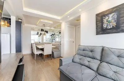 Apartamento com 2 quartos à venda na rodovia br-116, 2785, bairro alto, curitiba, 50 m2 por r$ 399.000