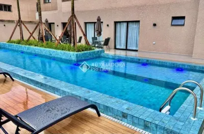 Apartamento com 1 quarto à venda na rua ildefonso stockler de frança, 260, novo mundo, curitiba, 17 m2 por r$ 235.000