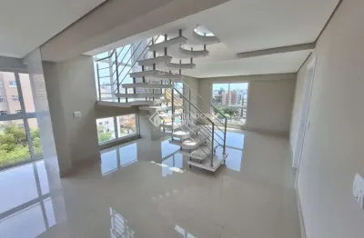 Cobertura com 3 quartos à venda na rua paraguassu, 101, alto da glória, curitiba, 244 m2 por r$ 2.400.000