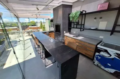 Cobertura com 3 quartos à venda na rua josé de alencar, 1683, juvevê, curitiba, 173 m2 por r$ 1.990.000