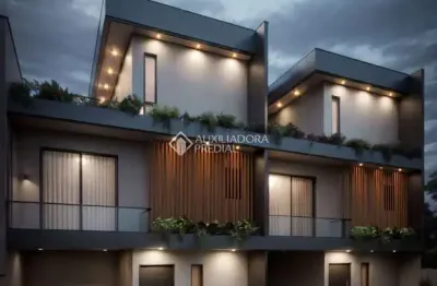 Casa em condomínio fechado com 3 quartos à venda na rua ministro marcos freire, 68, são braz, curitiba, 149 m2 por r$ 1.040.000