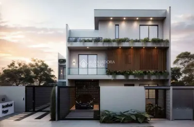 Casa em condomínio fechado com 3 quartos à venda na rua ministro marcos freire, 68, são braz, curitiba, 177 m2 por r$ 1.270.000