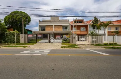 Casa com 3 quartos à venda na rua coronel pretextato pena forte taborda ribas, 1935, santa quitéria, curitiba, 151 m2 por r$ 1.250.000